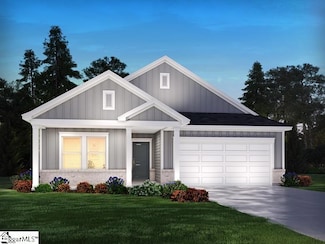 831 Burghley Cir, Greer, SC 29651