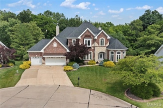 835 Snowberry Ridge Dr, O Fallon, MO 63366