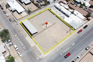 3705 Yandell Dr, El Paso, TX 79903