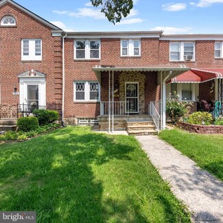 1510 Northwick Rd, Baltimore, MD 21218