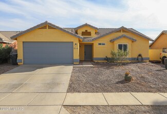 9566 E Banbridge St, Tucson, AZ 85747