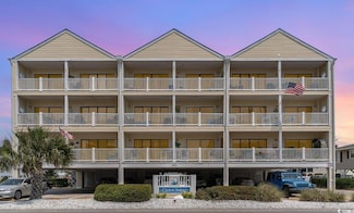 4601 N Ocean Blvd Unit 303, North Myrtle Beach, SC 29582