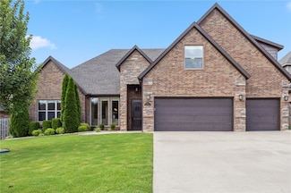 1531 Quailridge Way, Bentonville, AR 72712