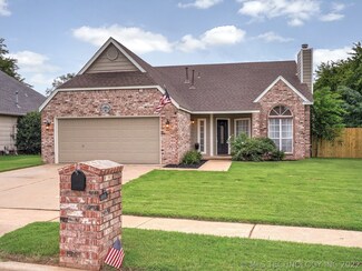 26961 E 118th St S, Coweta, OK 74429