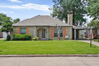 1234 S Delaware Place, Tulsa, OK 74104