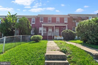 2547 W Cold Spring Ln, Baltimore, MD 21215