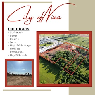 000 W Bentwater Dr, Nixa, MO 65714