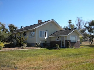 7 Robbins Ln, Whitehall, MT 59759