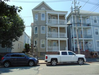 491 N Front St, New Bedford, MA 02746