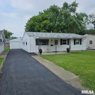 1037 W Centre St Unit 1, Springfield, IL 62704