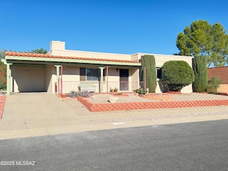 1442 S San Carla, Green Valley, AZ 85614