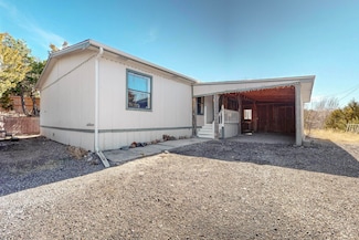 26 Canyon Rd, Sandia Park, NM 87047