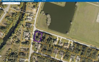 0 Town Terrace Unit A4486690, North Port, FL 34286