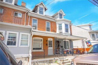 210 S Carlisle St, Allentown, PA 18109