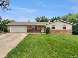 1301 Westchester Dr, Herculaneum, MO 63048