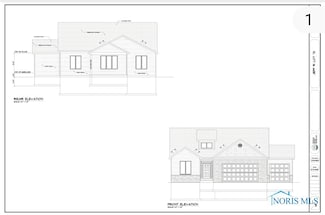 9233 Summer Song Ln, Sylvania Township, OH 43560