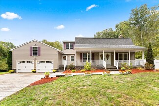 233 Sisson Rd, Greene, RI 02827