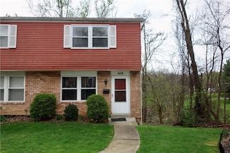 608 Hickory Cir, Canonsburg, PA 15317