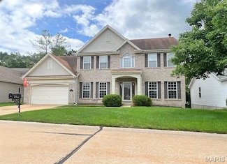 2860 Westridge Oaks Ct, Grover, MO 63040