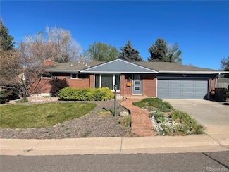 6176 S Adams Dr, Centennial, CO 80121