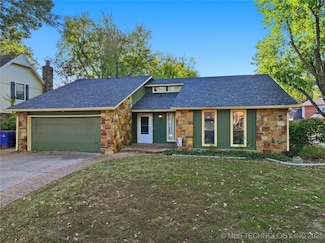 2615 W Canton St, Broken Arrow, OK 74012