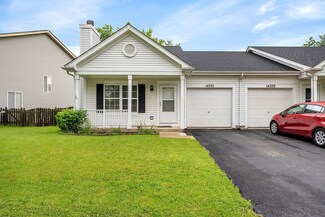 14207 S Napa Cir, Plainfield, IL 60544