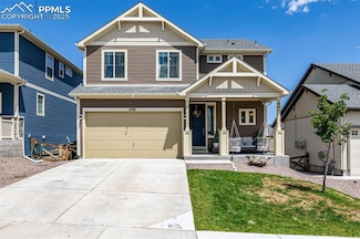 6361 Moate Ln, Colorado Springs, CO 80927