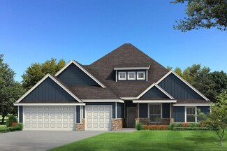 8128 NW 154th St, Edmond, OK 73013