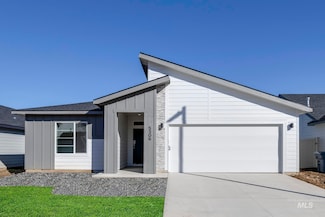 5306 E Sublette St, Nampa, ID 83687