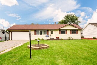 112 Windsor Dr, Churubusco, IN 46723