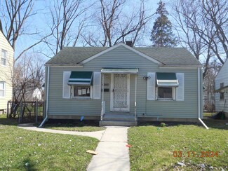 5057 Jefferson St, Gary, IN 46408