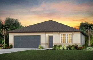 1058 Michelangelo Ln, Winter Haven, FL 33884