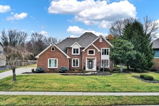 12512 Old Stone Dr, Indianapolis, IN 46236