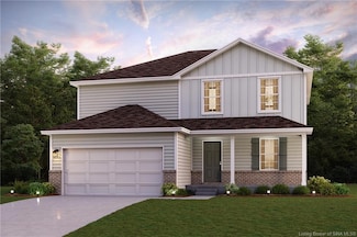 1009 Legend Ct, Memphis, IN 47143