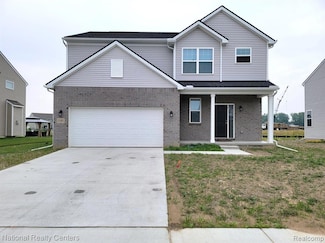 51485 Maple Leaf Dr, Macomb, MI 48042