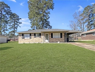 617 Magnolia St, Newllano, LA 71461