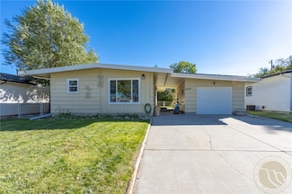 2124 Lewis Ave, Billings, MT 59102