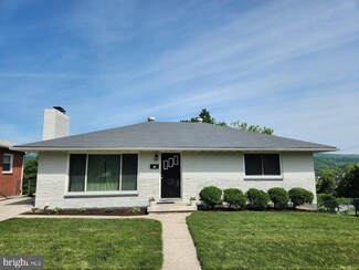 635 Hill Top Dr, Cumberland, MD 21502