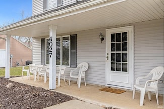 6027 Old Brook Dr, Fort Wayne, IN 46835