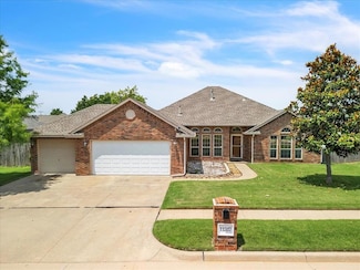 11317 NW 105th St, Yukon, OK 73099