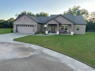 803 Julie Ave, Hominy, OK 74035