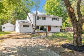 9309 Woodcrest Rd, Henrico, VA 23229