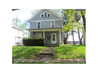 255 E Clark St, East Palestine, OH 44413