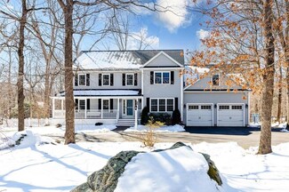 200 Massapoag Ave, North Easton, MA 02356
