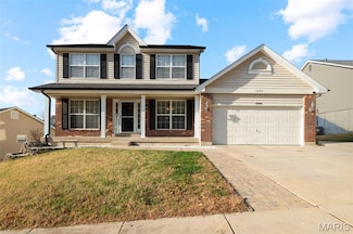 1393 Fox Ridge Ct, Arnold, MO 63010