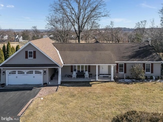 725 Sergeantsville Rd, Stockton, NJ 08559