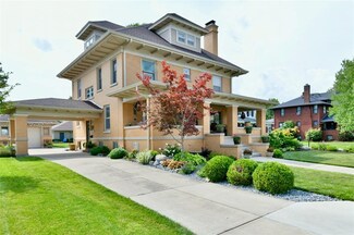 328 N West St, Tipton, IN 46072