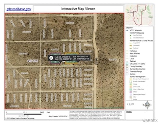 Lot 037 & 042 Phillips Ave, Kingman, AZ 86401