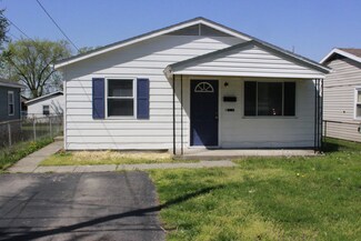 1222 Beverly Ave, Springfield, OH 45504