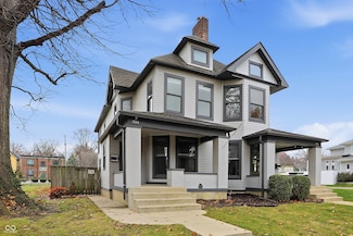 1526 Carrollton Ave, Indianapolis, IN 46202
